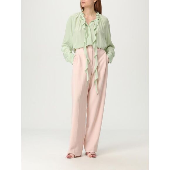 Victoria Victoria Beckham Shirt Woman Green